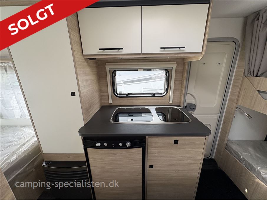 Caravelair ALBA 426 Family